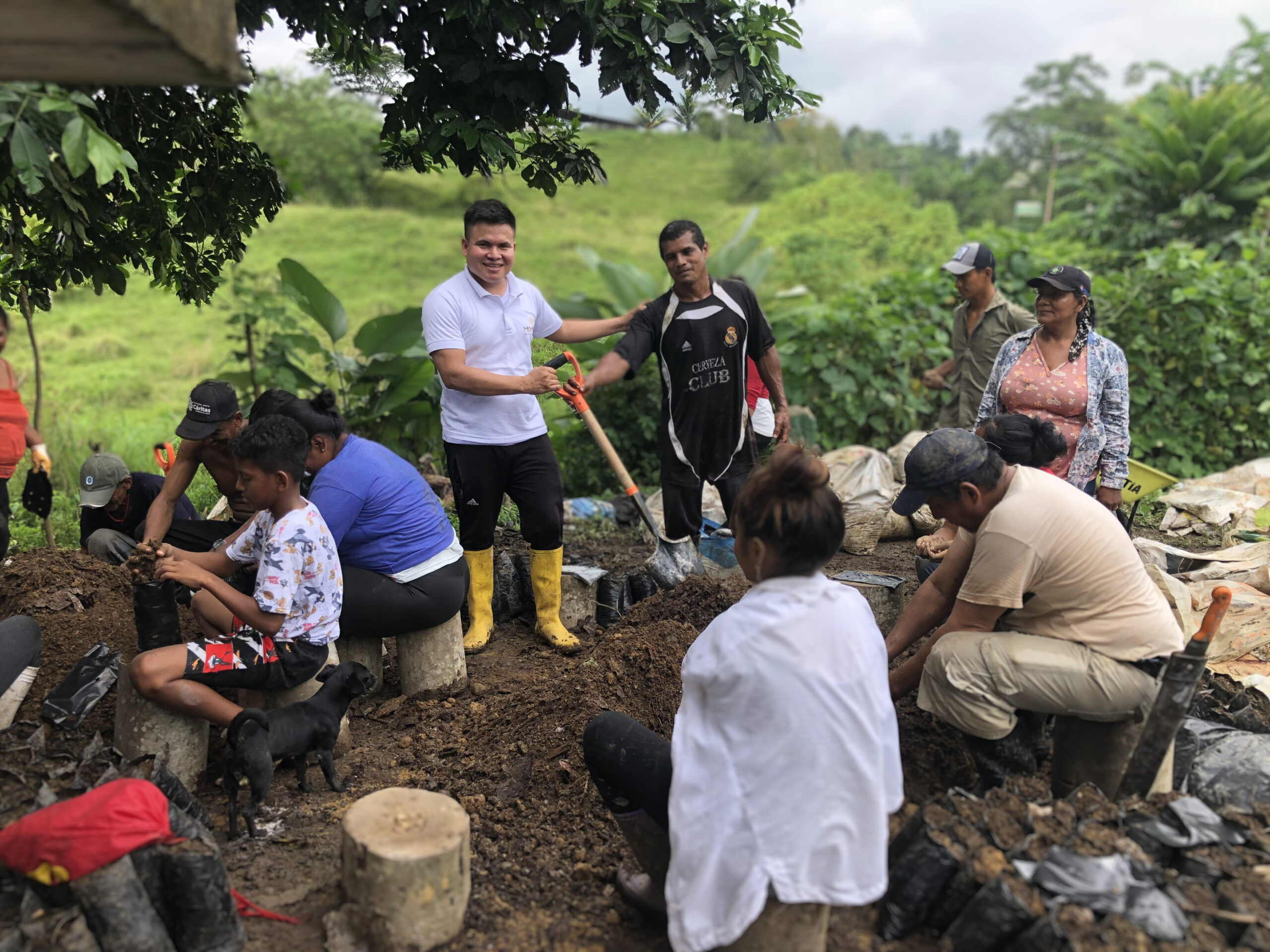 Comunidades de Mompiche